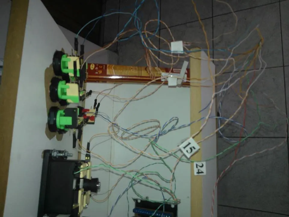 Arcade Mame propio