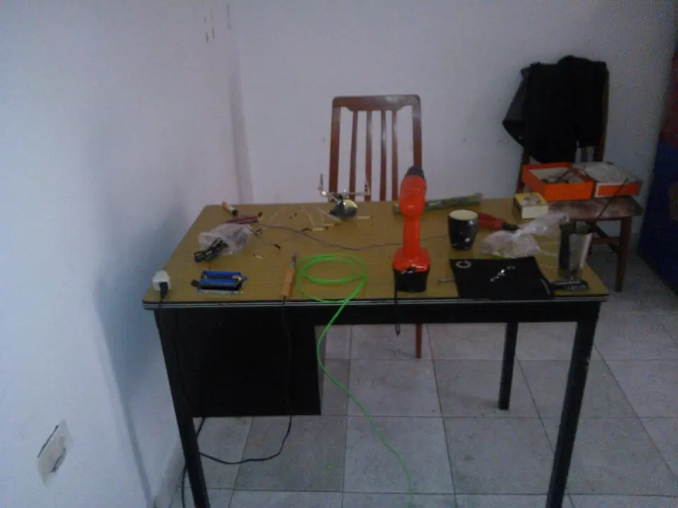 Me Arme mi Propio Arcade