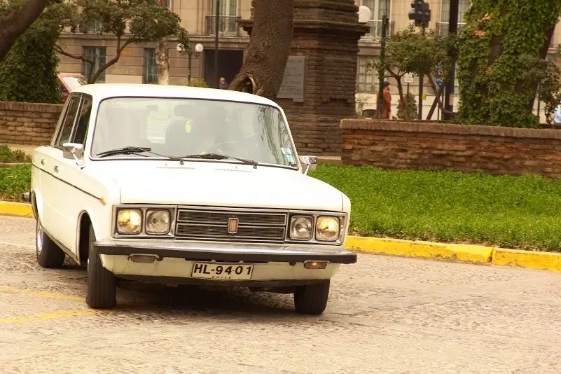 Fiat 125 Clasico