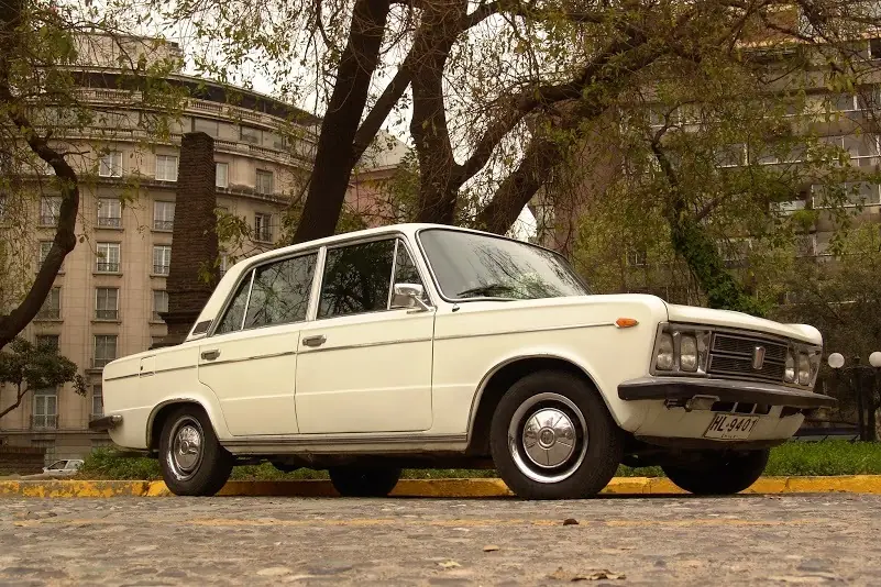 fiat 125 italiano
