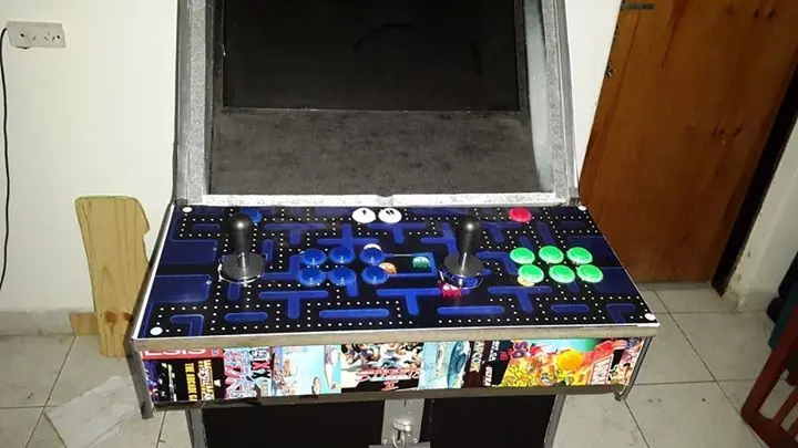 arcade mame multijuegos