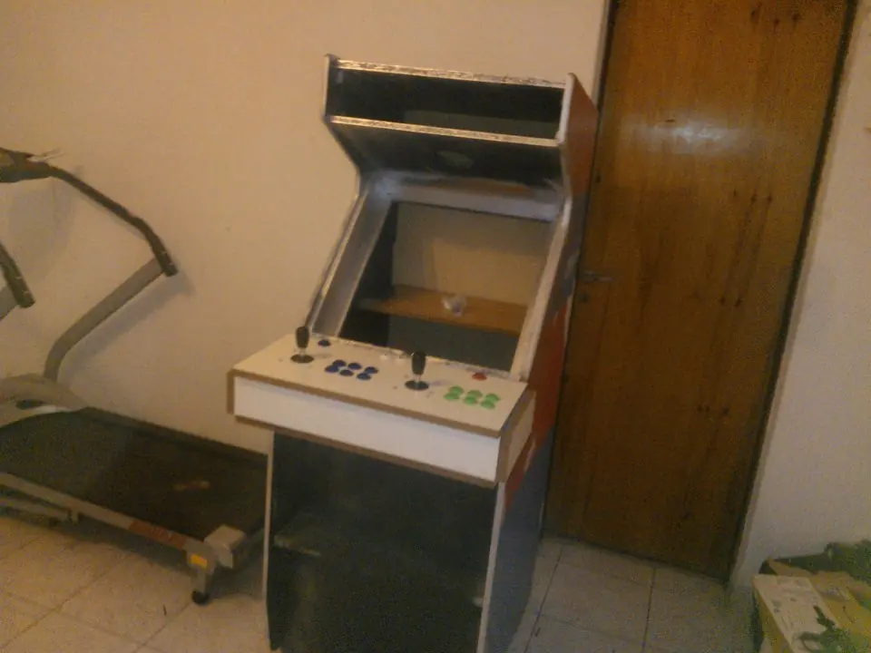 Arcade Mame propio