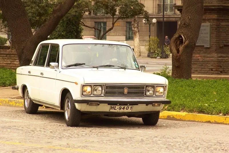fiat 125 special