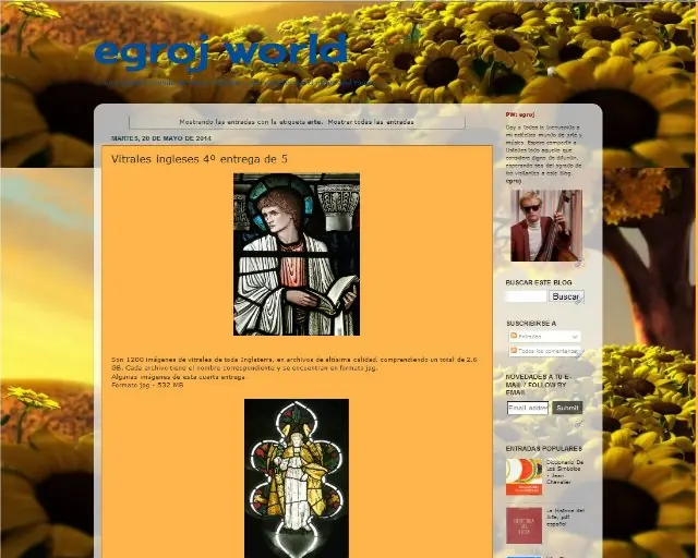 ARTE en egroj world