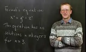 andrew wiles