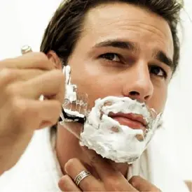 Como afeitarse la barba