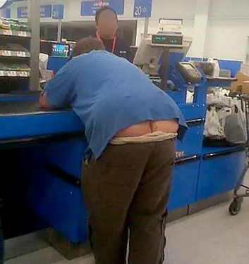 Fails en Walmart!