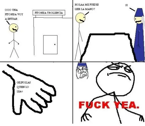 Imágenes, fails, fuuuuu, gifs, wtf?! - [Parte 2]