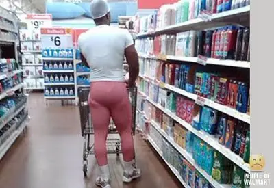 gente de supermercados