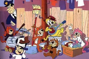 Sobre Don Gato y Su Pandilla