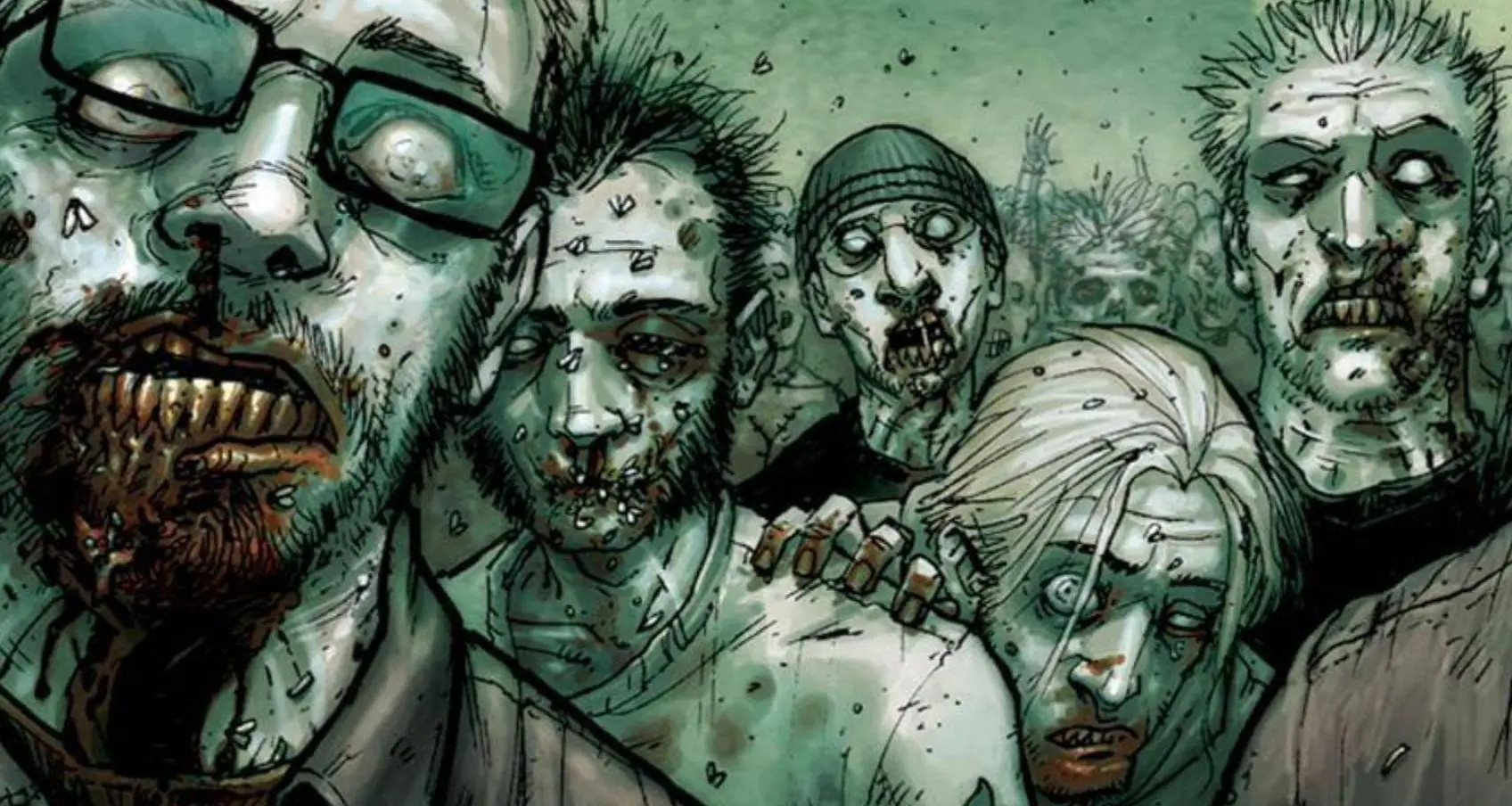 Me voy de pu... digo de zombies con esta arma