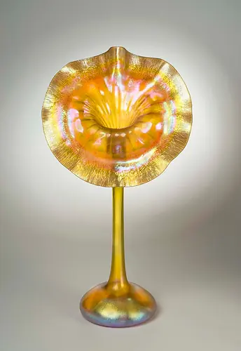 Tiffany: Glamour en objetos de arte