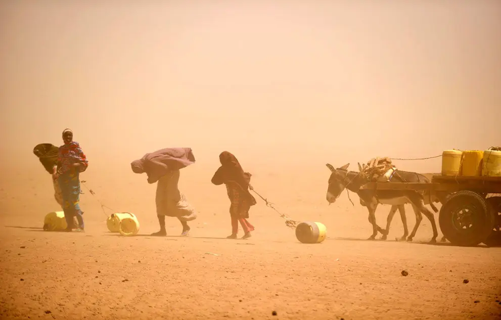 Los invisibles. Parte 1: Somalia. Los invisibles. Parte 1: Somalia.