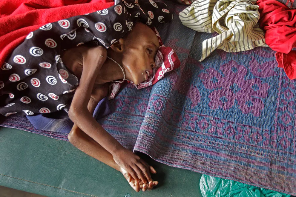 Los invisibles. Parte 1: Somalia. Los invisibles. Parte 1: Somalia.