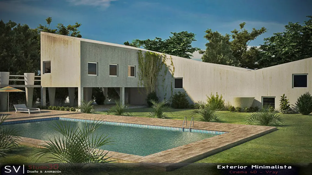 Mis "Renders" 3D - Cinema 4d & Vray