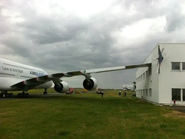 parís air show
