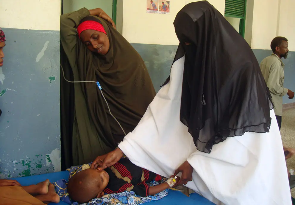 Los invisibles. Parte 1: Somalia. Los invisibles. Parte 1: Somalia.