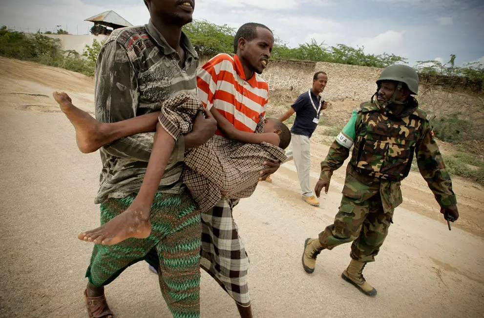 Los invisibles. Parte 1: Somalia. Los invisibles. Parte 1: Somalia.