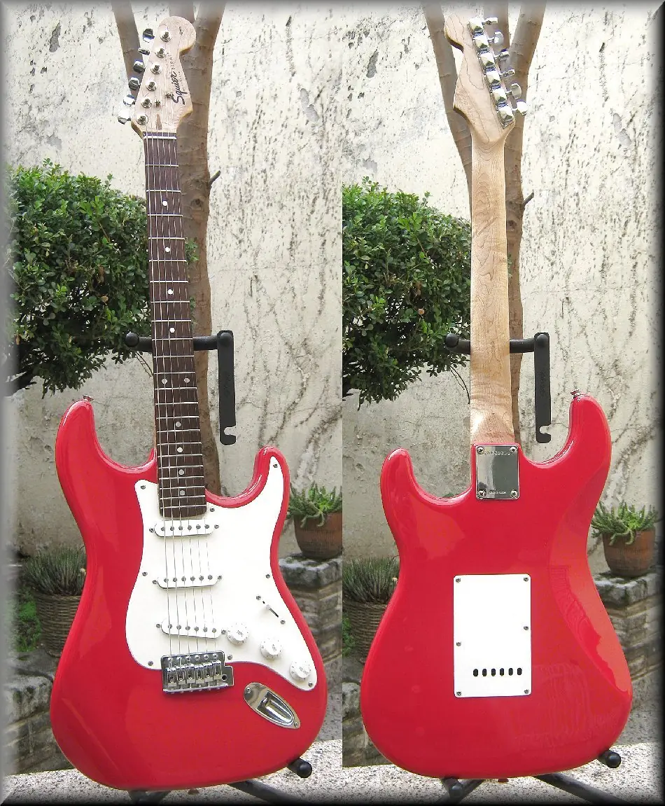 Guitarras Económicas Mejoradas