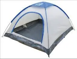 Me invitaron a un campamento y te lo cuento.