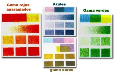 COLORES