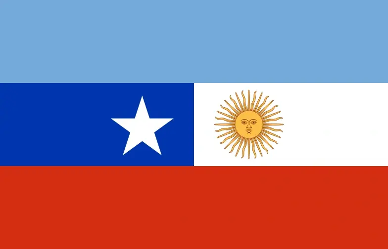 Carta Chilenos Argentinandose