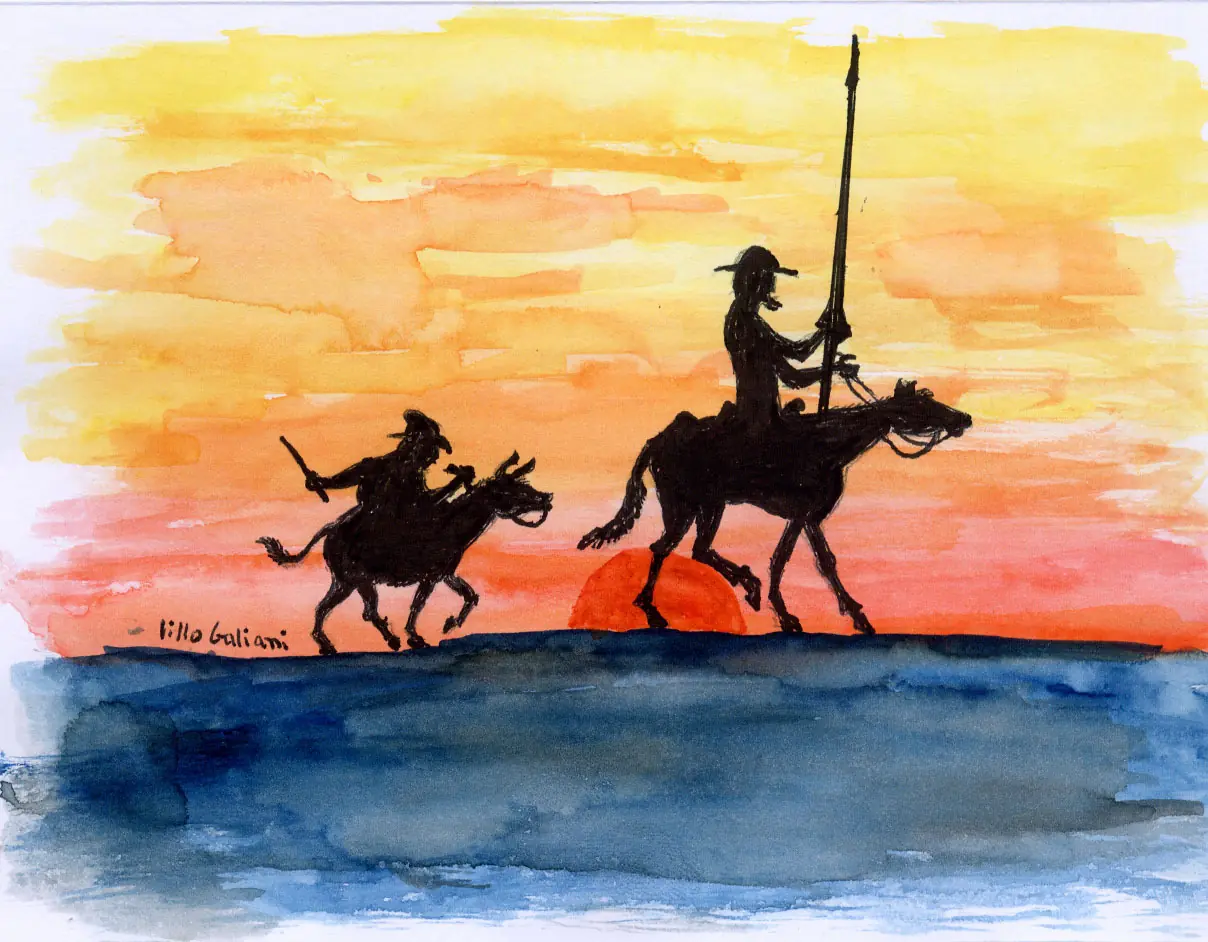 cervantes
