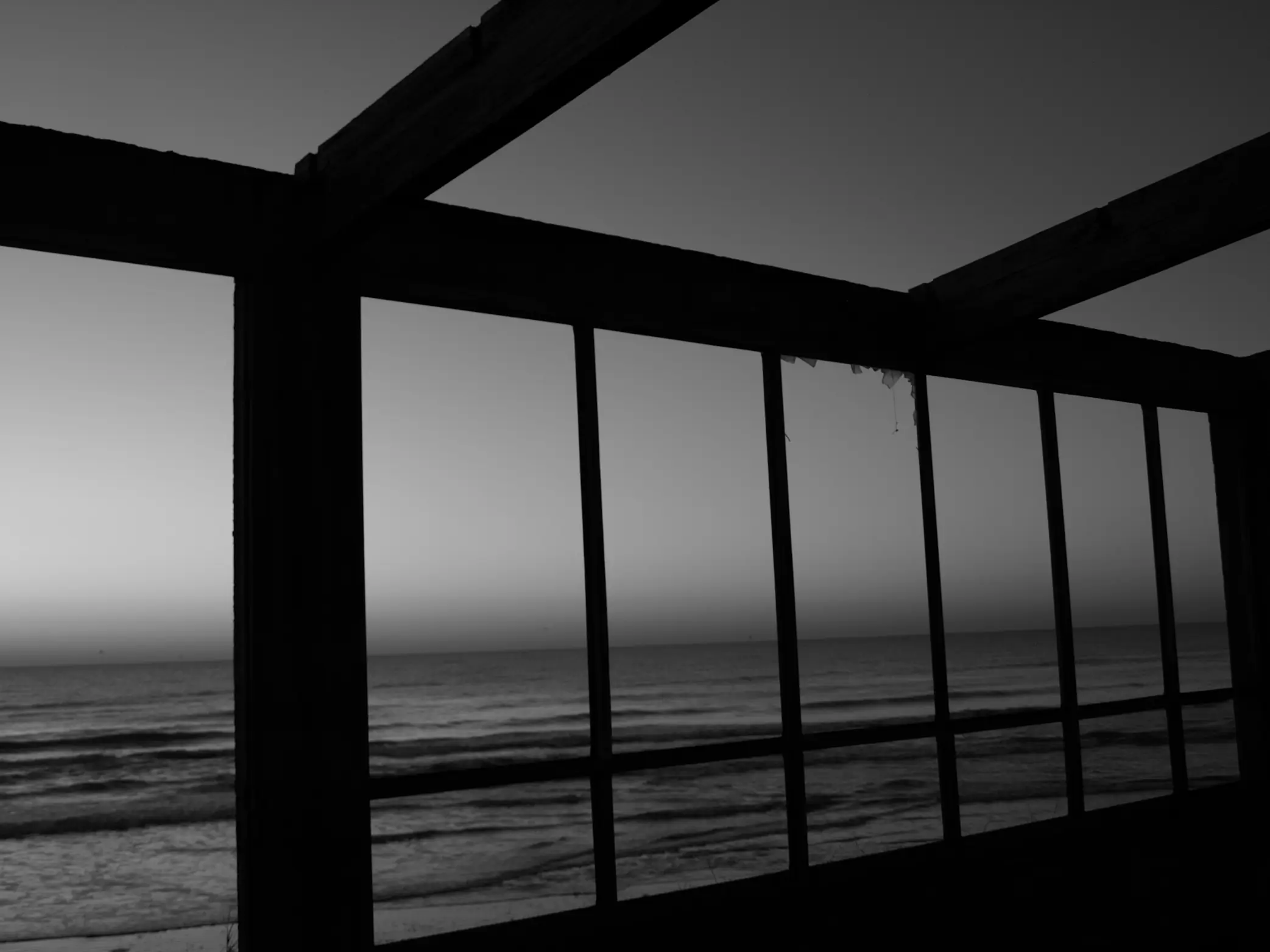 El este en blanco y negro (Uruguay)