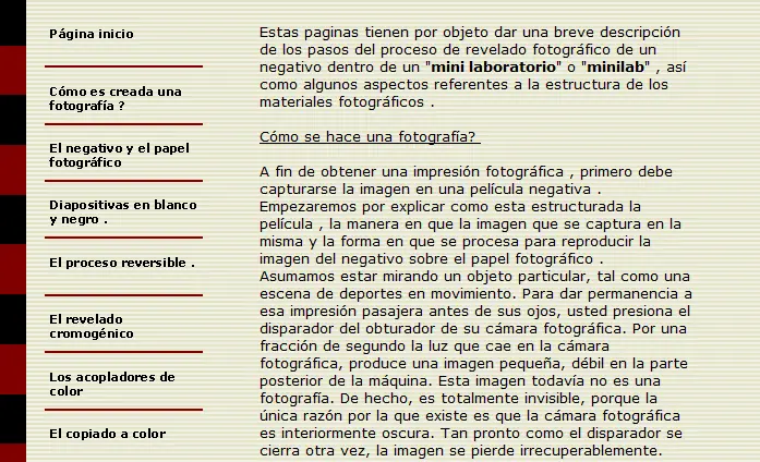 quieres aprender fotografia