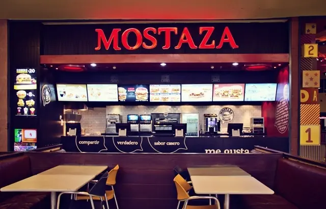 Mostaza