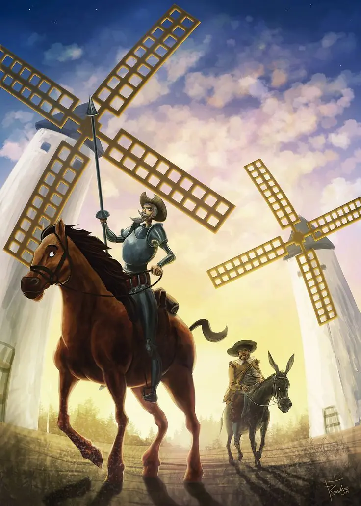 20 frases que pensabas que el Quijote dijo..pero nunca dijo.