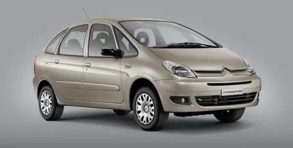 Adios al Citroën Xsara Picasso