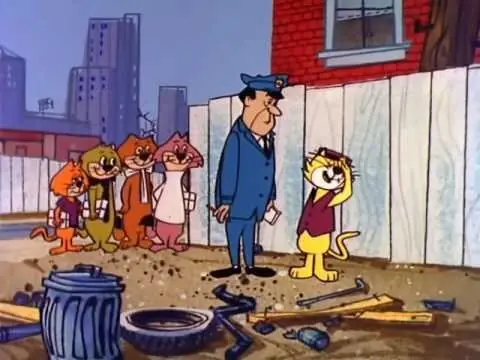 10 Cosas Que Tal Vez No Nabías Sobre Don Gato y Su Pandilla