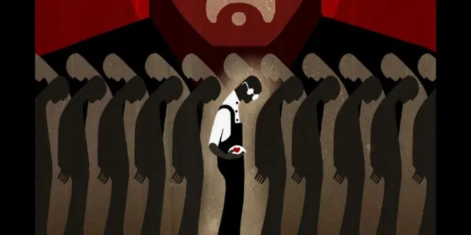 La violencia que se esconde detrás de la “igualdad social”
