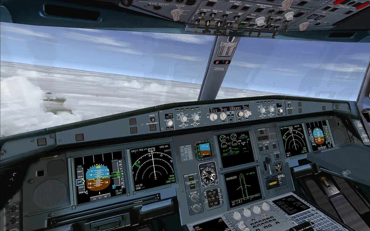 aviones chilenos