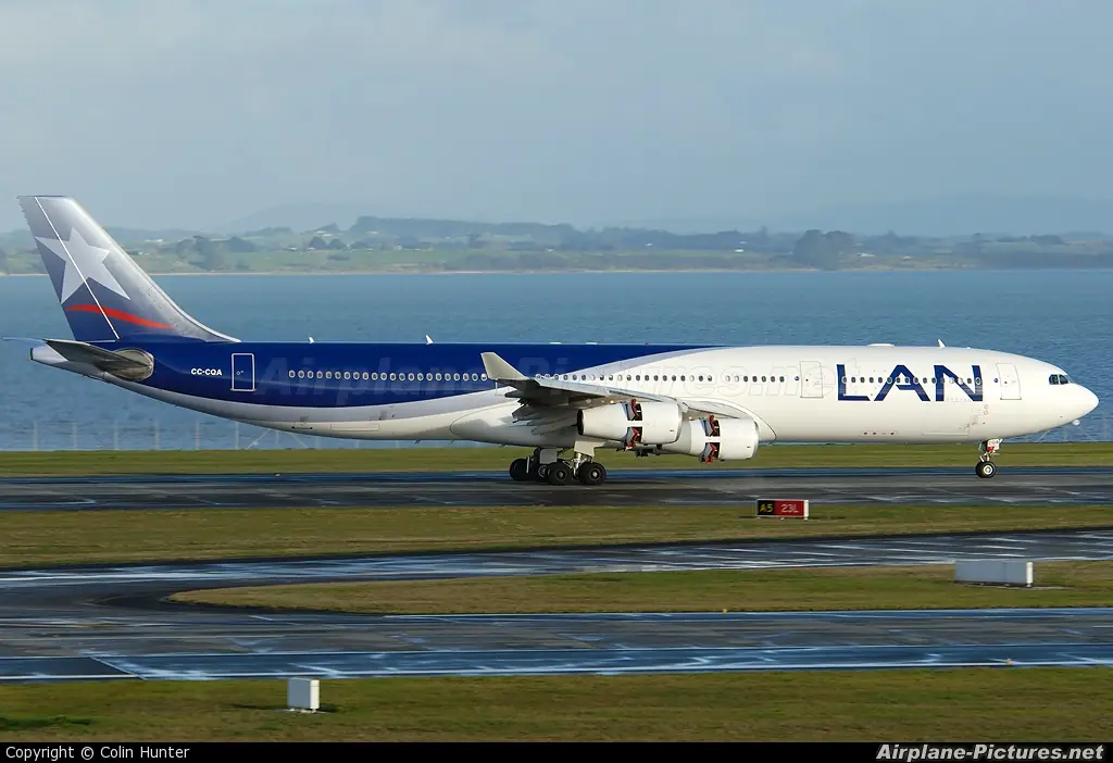 LAN CHILE