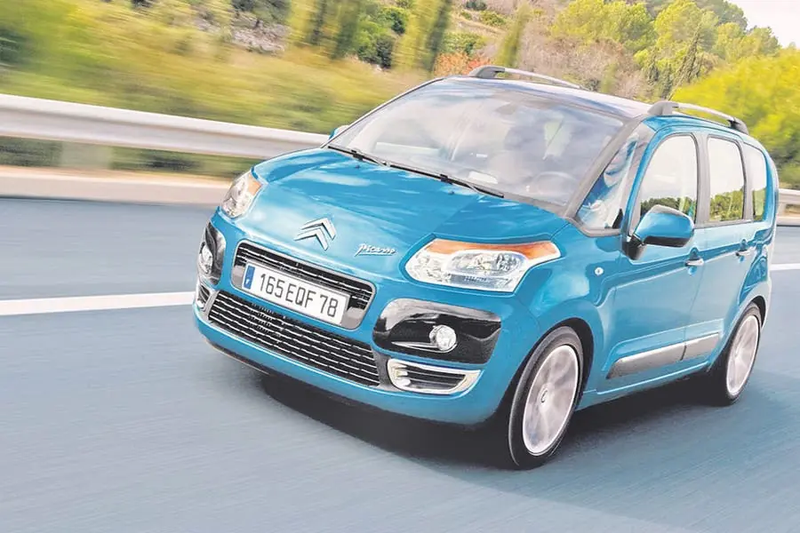 Citroën C3 Picasso