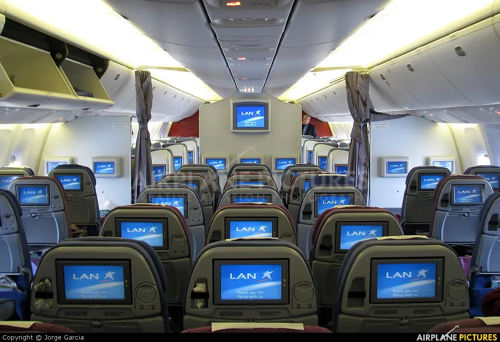 lan airlines