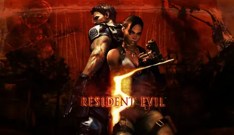 Resident Evil 5 Gold Edition Pc Game