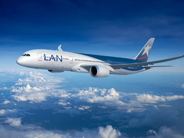 lan airlines