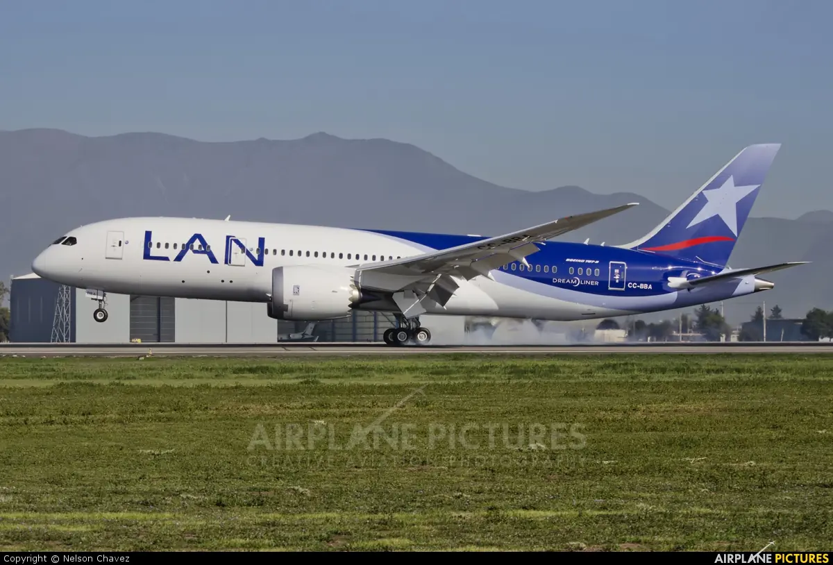 aviones chilenos