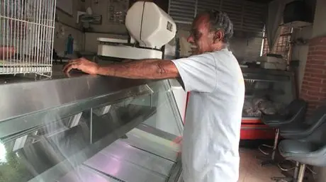 Despachan 90% menos reses a los frigoríficos venezolanos
