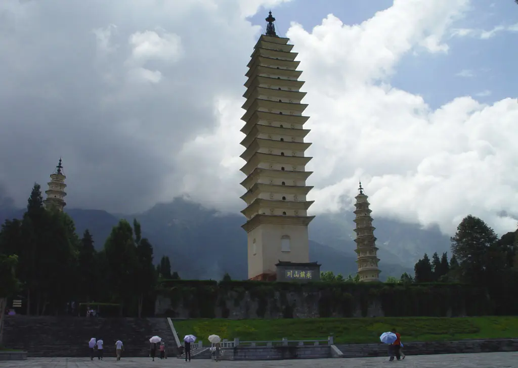 pagoda pagoda
