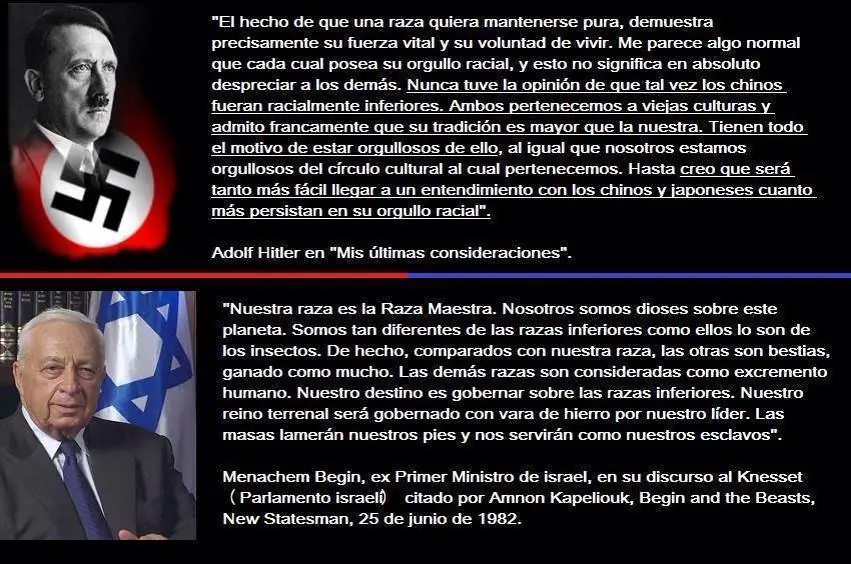 Cosas que no sabias del psicopata nazi Hitler