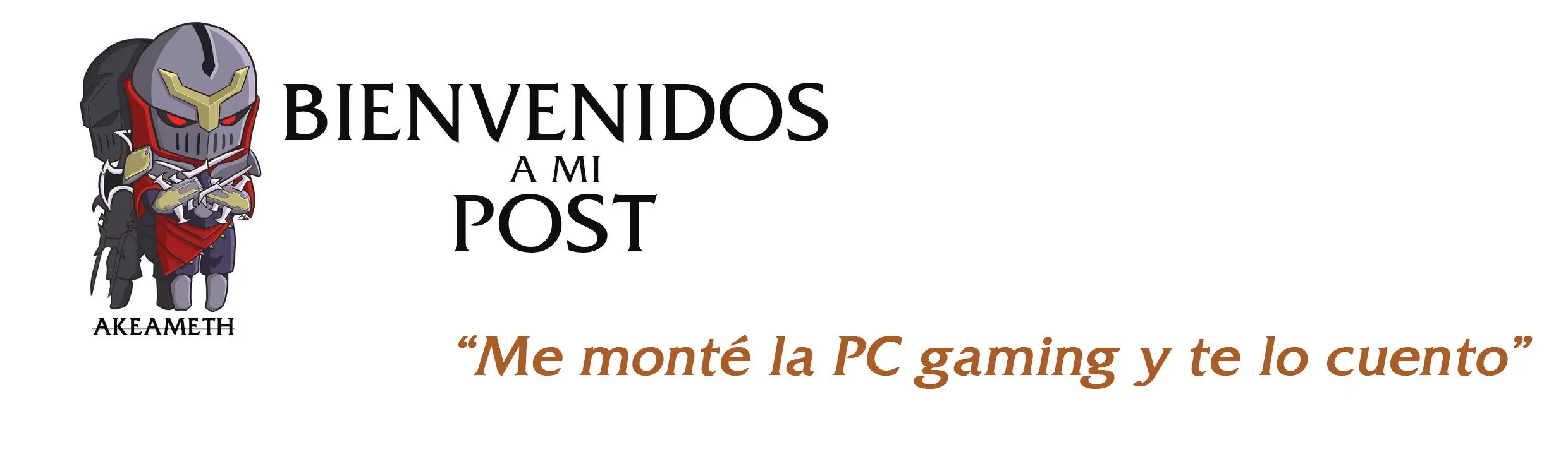 Me monté la PC gaming y te lo cuento