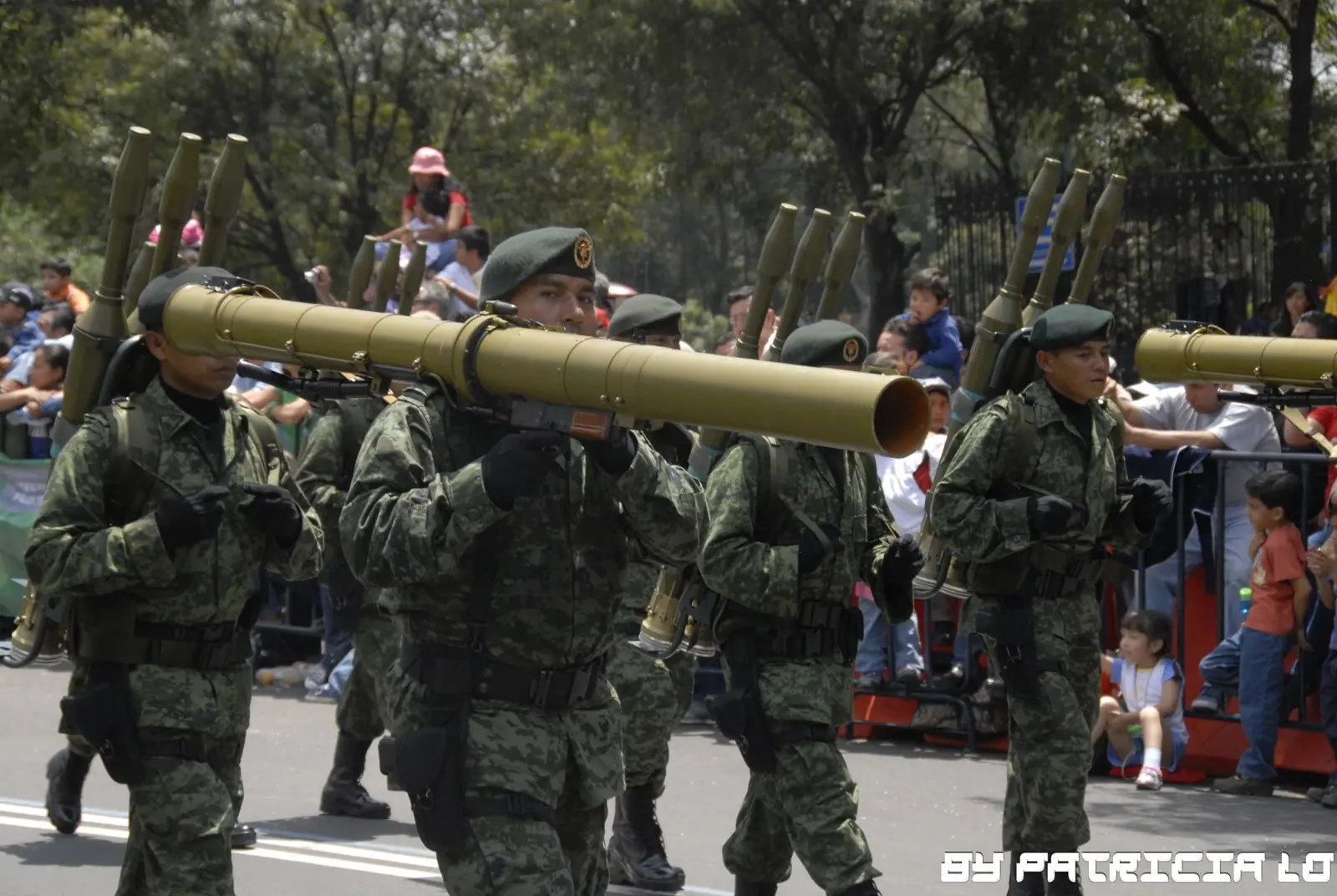 Mexico Vs Argentina ¿Quien Ganaria en una guerra?