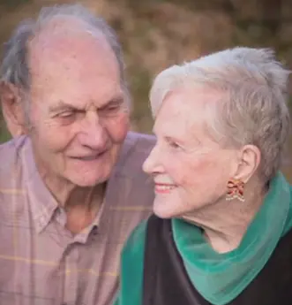 Estuvieron casados por 62 años y te lo muestro.