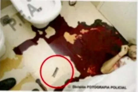 Confirmado: A Nisman lo boletearon