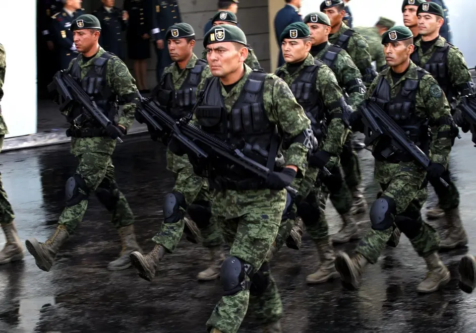 Mexico Vs Argentina ¿Quien Ganaria en una guerra?