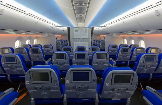 aerolineas chilenas